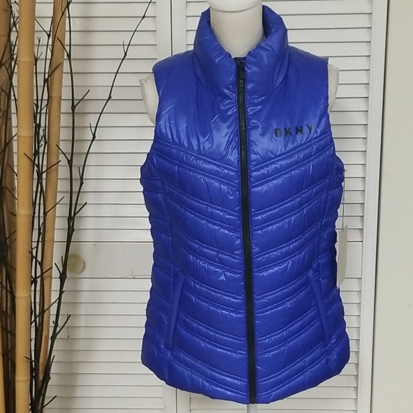 Dkny | Jackets \u0026 Coats | Nwt Dkny Blue 